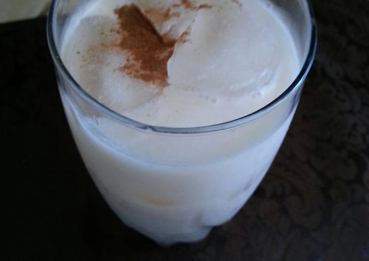 Agua de horchata ♡ RIquísima!!!