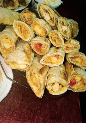 صورة لوصفة شاورما بيتي ⁦❤️⁩