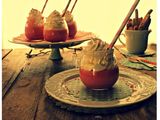 Petit suisse caseros de fresa 