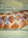 Trenza de Jalá dulce 