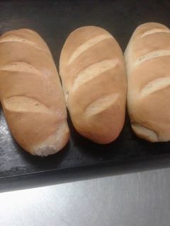 Una foto de Pan Alemán 