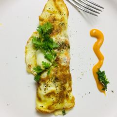 Quick jalapeno cheese egg roll A picture of Quick jalapeno cheese egg roll.