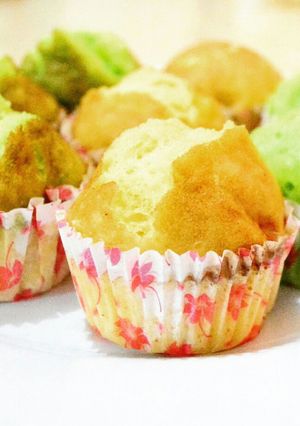 Foto resep Easy Cupcake (no bake)