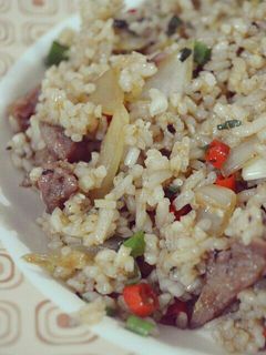 Foto resep Nasi Goreng Beef Teriyaki