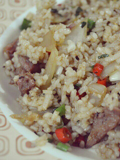 Foto resep Nasi Goreng Beef Teriyaki