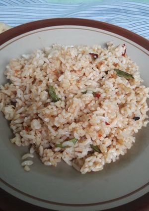 Foto resep Nasi Goreng Pete