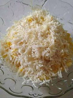 Foto resep Jasuke (jagung susu keju)