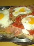 Matambre a la pizza