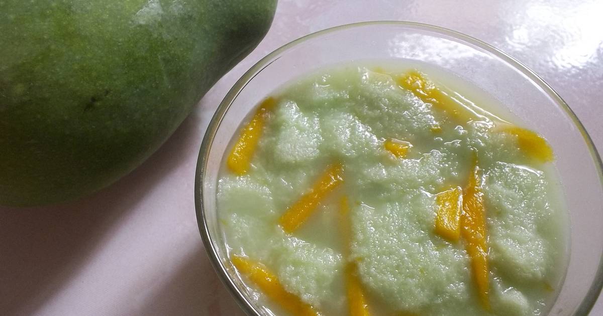  Resep  Puding  Mangga  Roti Tawar oleh Ruri Uwi Cookpad