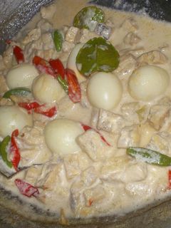 Foto resep Tempe Puyuh Salju