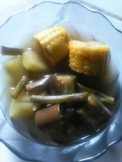 Foto resep Sayur Asam