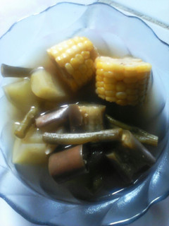 Foto resep Sayur Asam