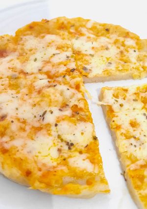 Foto resep 32. Bakso pizza