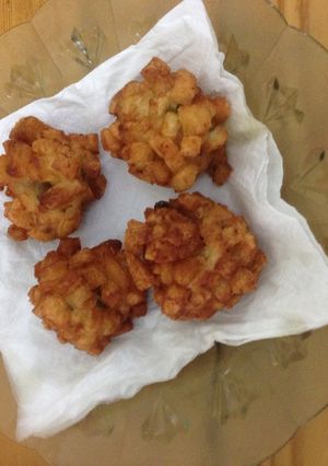 Foto resep Barengti ( baso goreng roti )