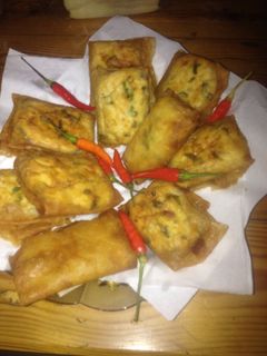 Foto resep Martabak tahu