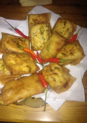 Foto resep Martabak tahu