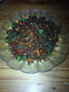 Foto resep Oncom leunca mercon