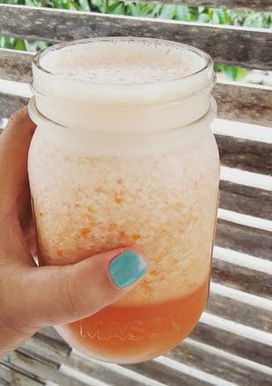 Foto resep Jus Tomat Madu
