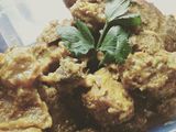 Daging Sapi Bacem