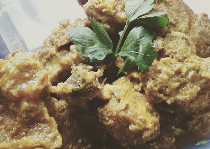 Anti Ribet, Membuat Daging Sapi Bacem Ekonomis