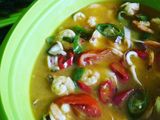 Seafood Kuah Jeruk Nipis