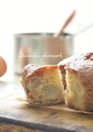 Foto resep Pear Cake