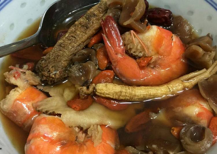 Langkah Mudah untuk Menyiapkan udang obat ala singapore Anti Gagal