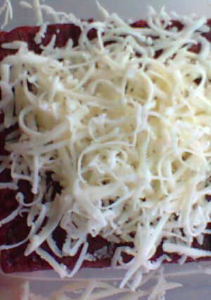 Foto resep Red Velvet Brownie ( No Mixer )