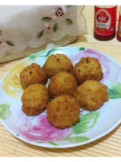 Foto resep Rice Balls