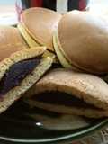 Super Easy Dorayaki with Pancake Mix
