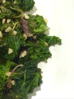 A picture of Cheerful Kale.
