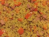 Curried Quinoa