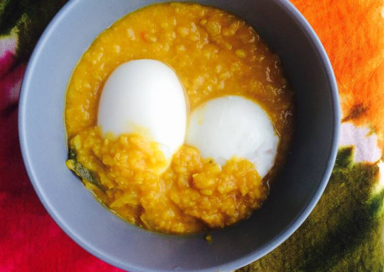 Simple Way to  Yellow Moong Dahl