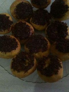 Foto resep Donat ubi cilembu