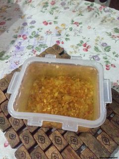 Foto resep Minyak Bawang Putih