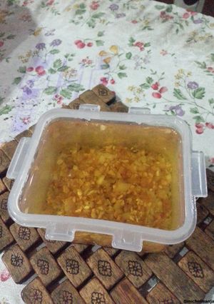 Foto resep Minyak Bawang Putih