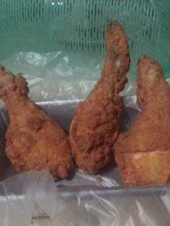 Foto resep Golden Fried Chicken 