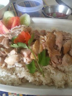 Foto resep One Pot Chicken Rice