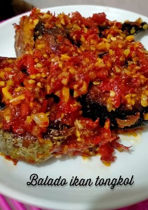 Foto resep Balado Ikan tongkol