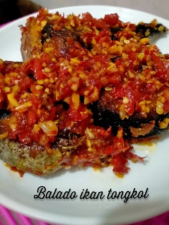 Langkah Mudah untuk Membikin Resep Balado Ikan tongkol yang Uenak Anti Ribet, Menggugah Selera