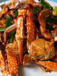 Foto resep Rajungan / Kepiting Chilli Sauce