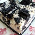 Postre de galletas Oreo