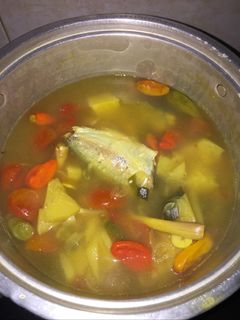 Foto resep Pindang Ikan Kembung