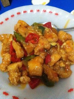 Foto resep Ayam kuluyuk sederhana
