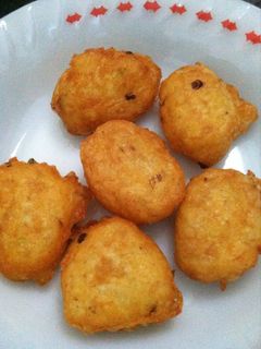 Foto resep Perkedel kentang sederhana