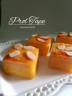 Foto resep Prol Tape Panggang
