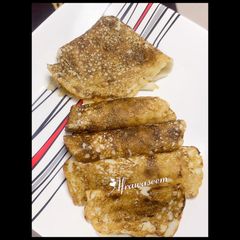 A picture of Mini dosa.