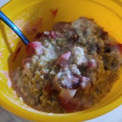 Overnight Oats A picture of Overnight Oats.