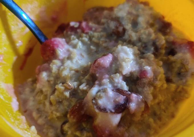 Steps to Prepare Quick Overnight Oats