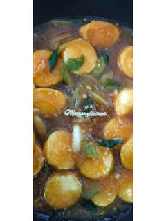 Foto resep Tofu saus tiram MPASI 12+ Mommylicious